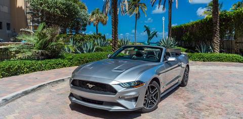 Ford Mustang 2023