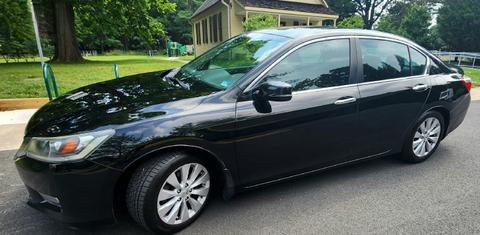 Honda Accord 2013