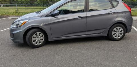 Hyundai Accent 2017