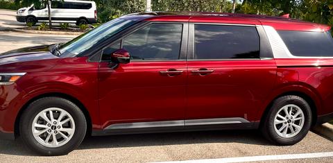 Kia Carnival 2023