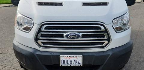 Ford Transit Cargo 2019