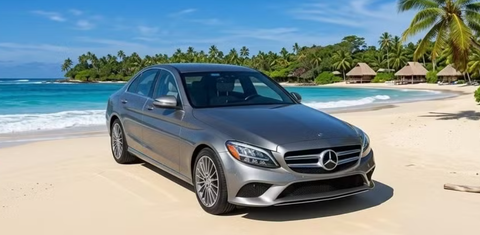 Mercedes-Benz C-Class 2021