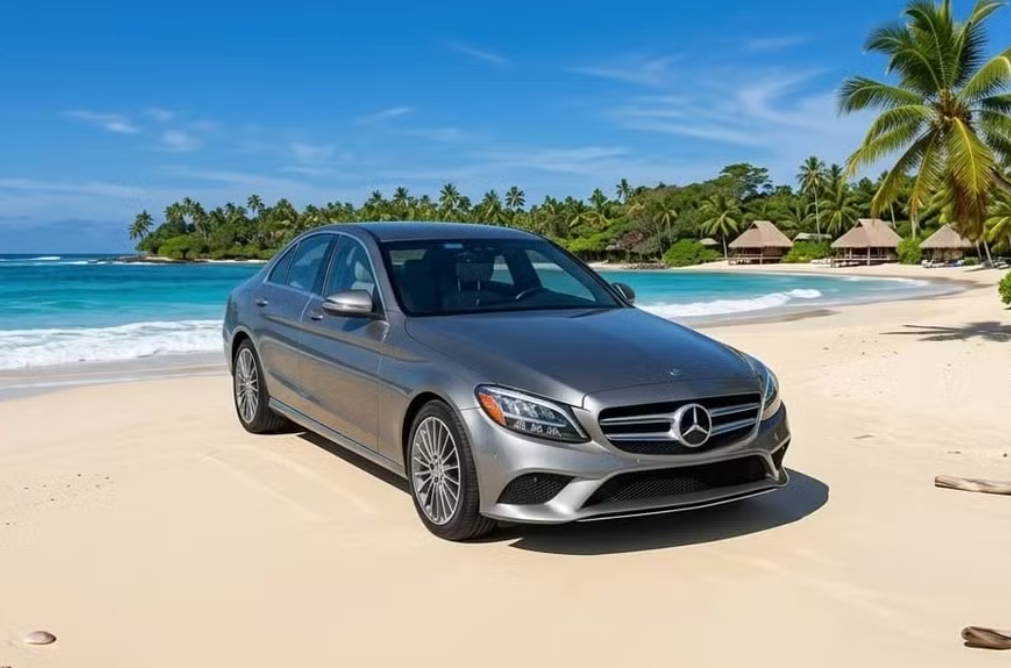 Mercedes-Benz C-Class 2021 in 