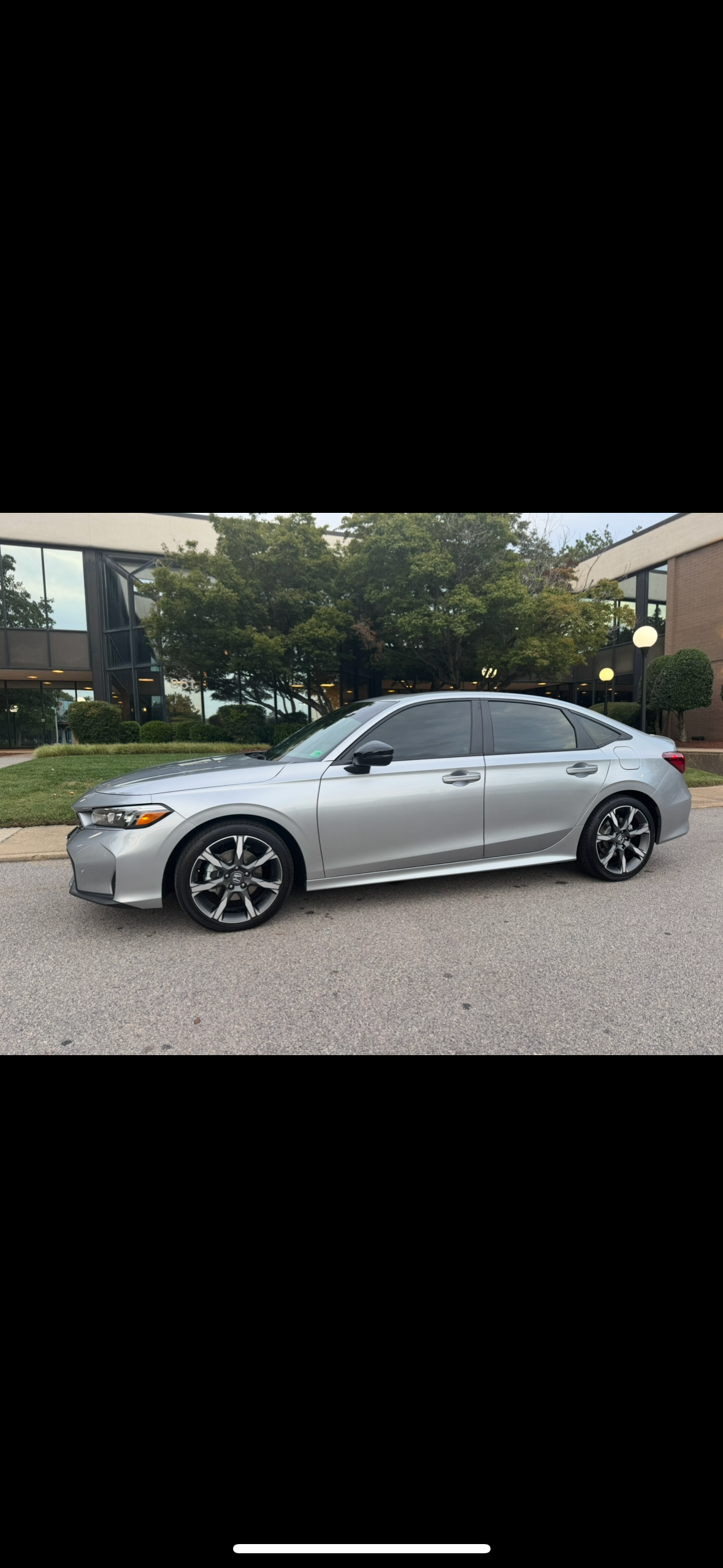 Honda Civic Hybrid 2025 in Virginia Beach, VA
