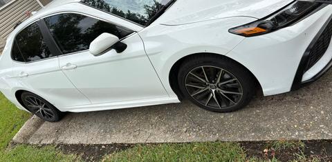Toyota Camry 2023