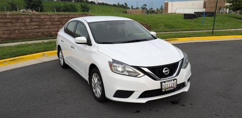 Nissan Sentra 2018