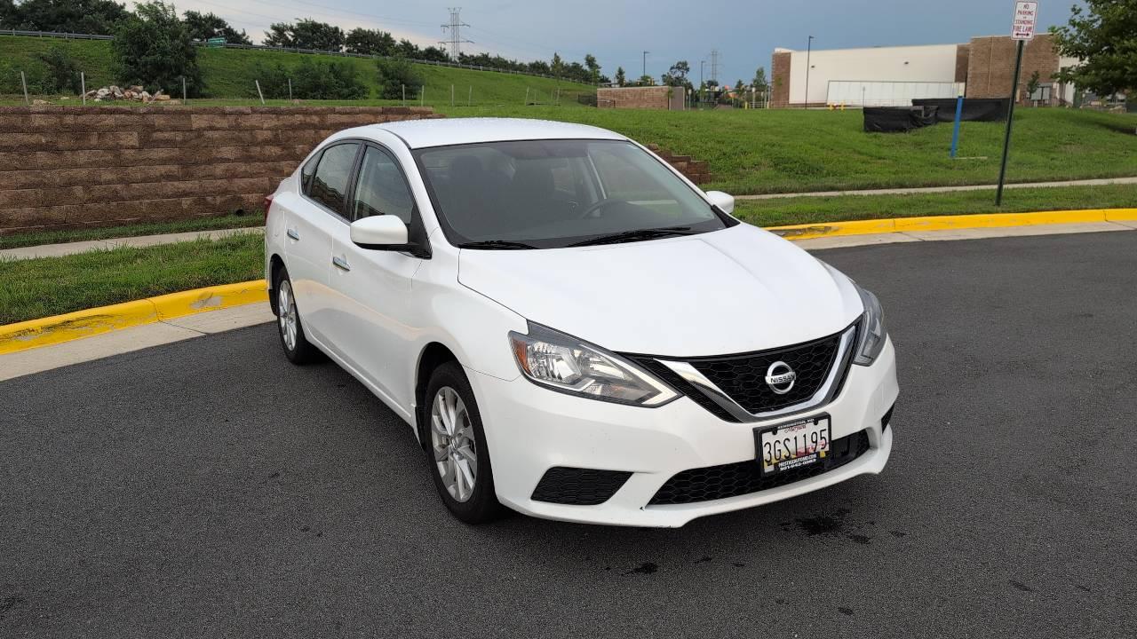 Nissan Sentra 2018 in Sterling, VA