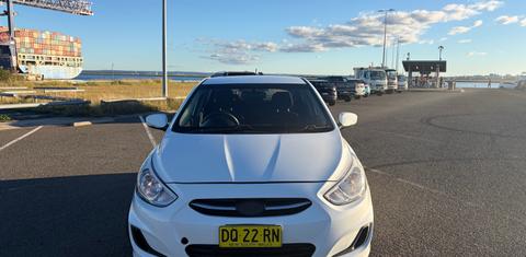 Hyundai ACCENT 2016