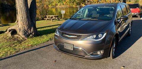 Chrysler Pacifica 2020