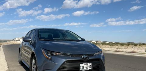 Toyota Corolla 2026