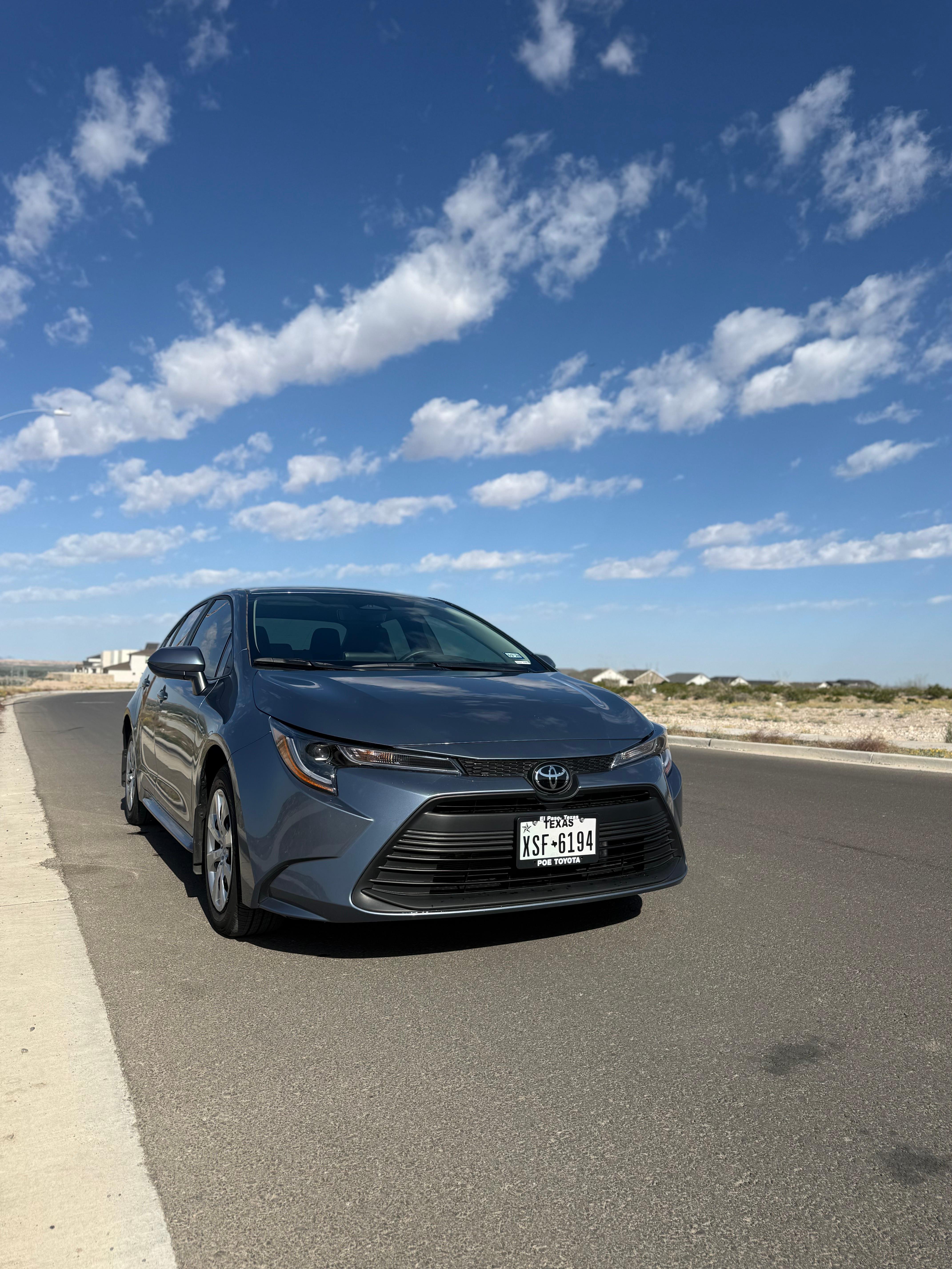 Toyota Corolla 2026 in 