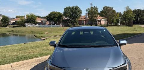 Toyota Corolla 2023