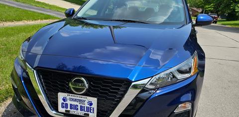 Nissan Altima 2021