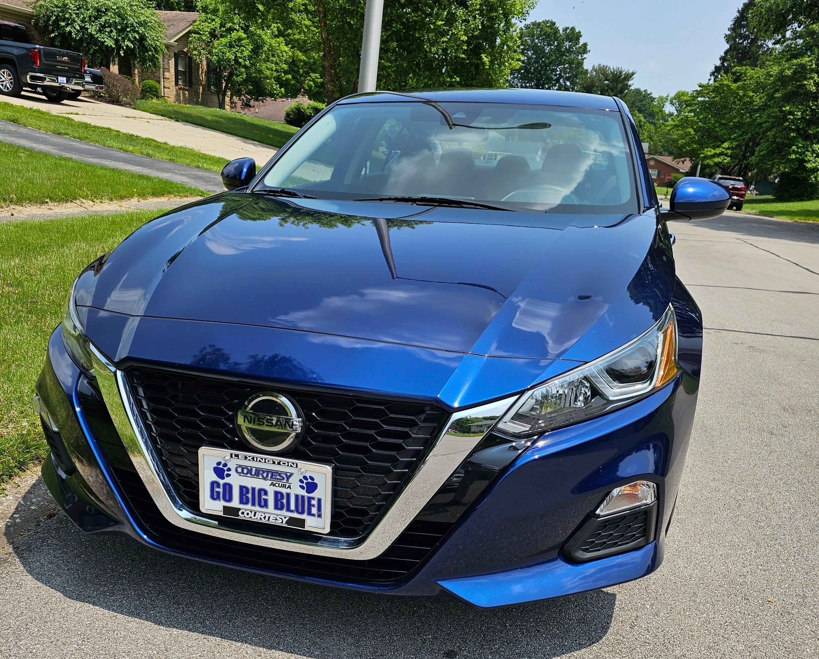 Nissan Altima 2021 in Lexington, KY