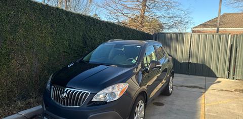 Buick Encore 2015