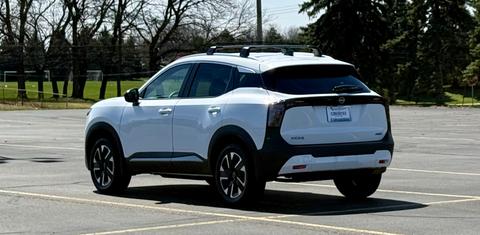 Nissan Kicks 2026