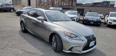 Lexus IS 2014