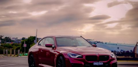 BMW M2 2025