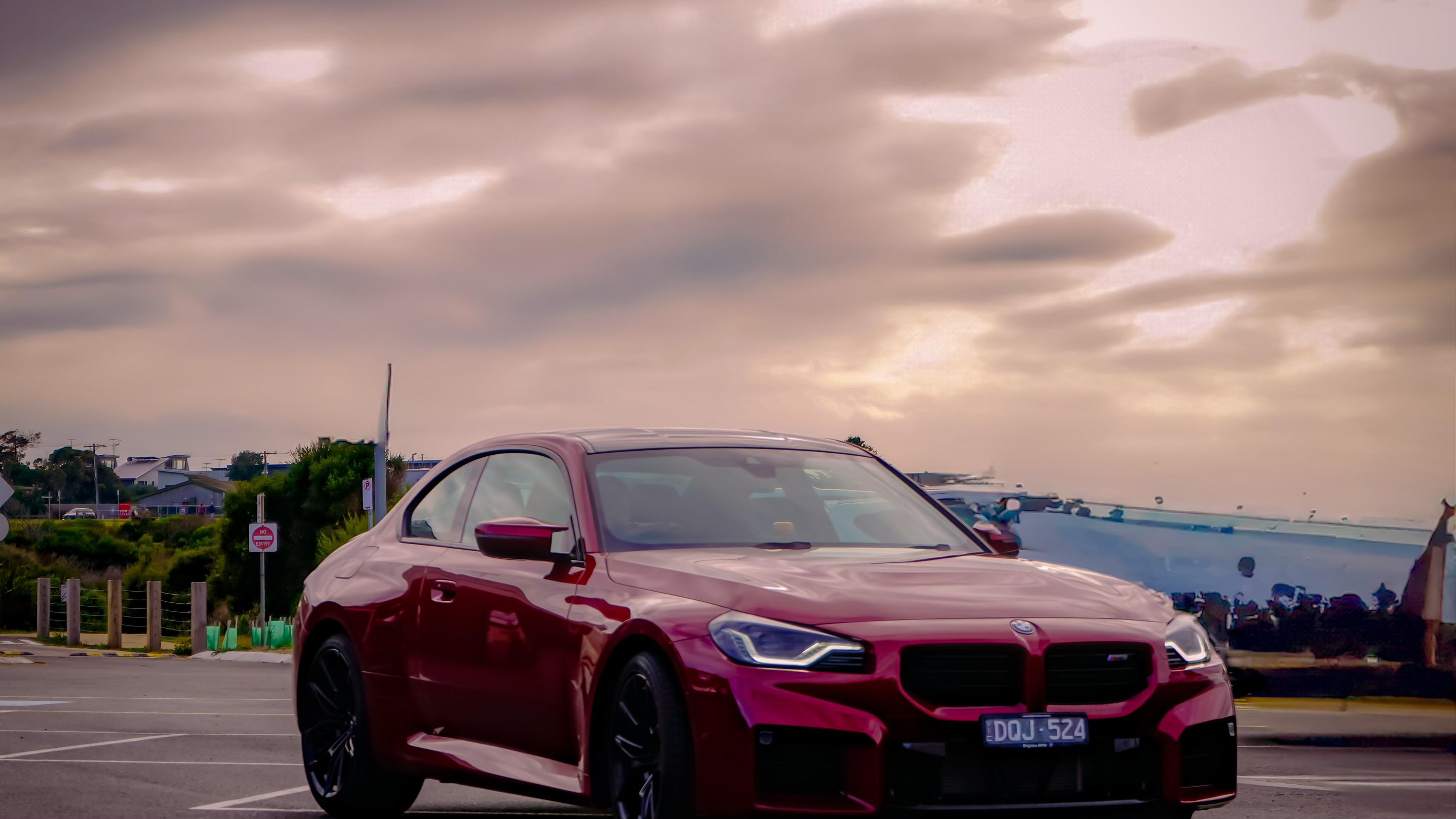 BMW M2 2025 in Aintree