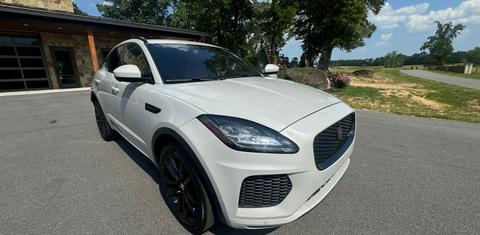Jaguar E-PACE 2018