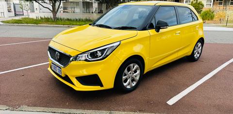 MG MG3 AUTO 2020