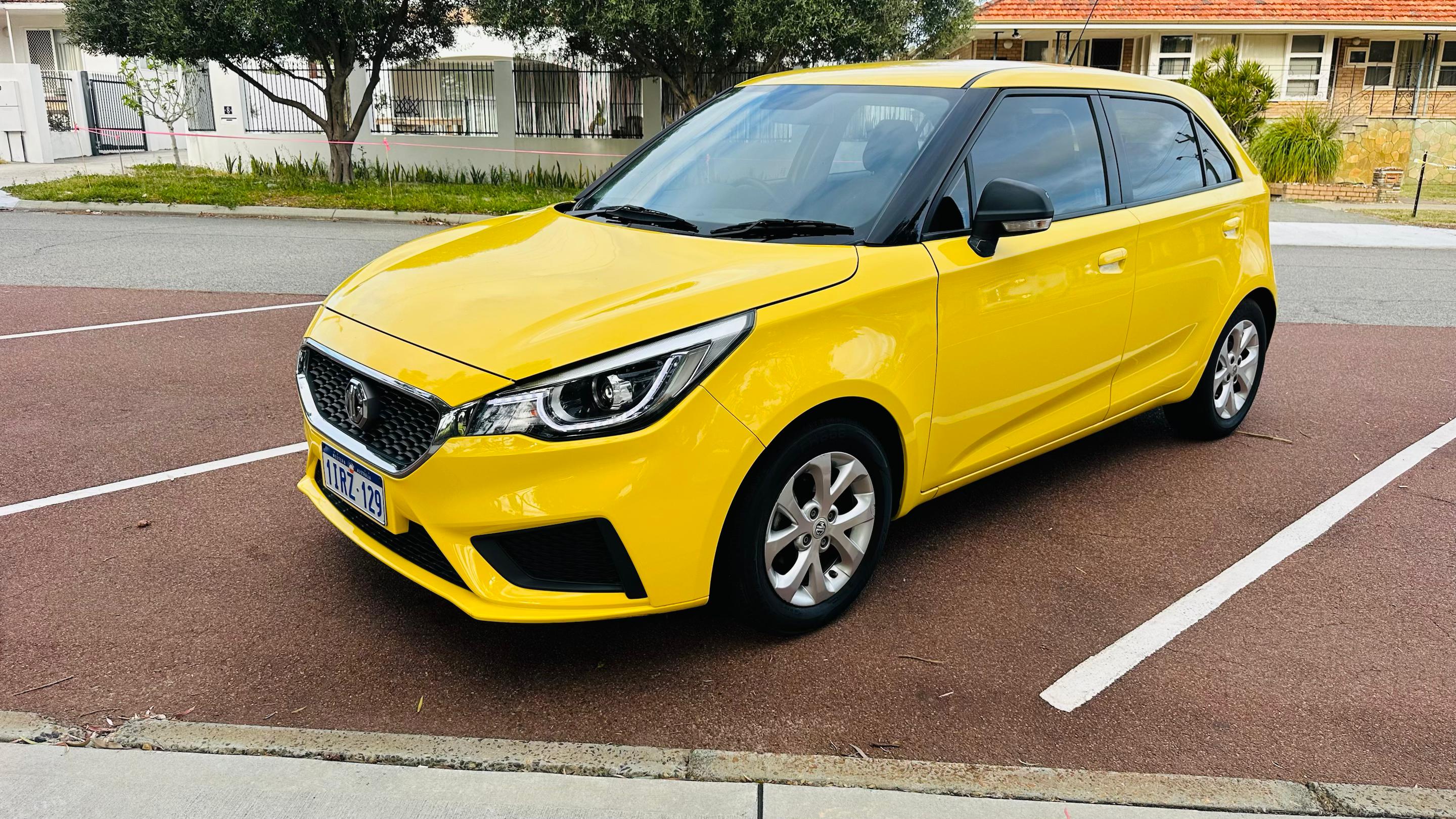 MG MG3 AUTO 2020 in Tuart Hill