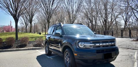 Ford Bronco Sport 2022