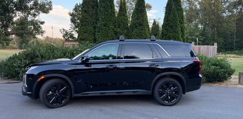 Hyundai Palisade 2025