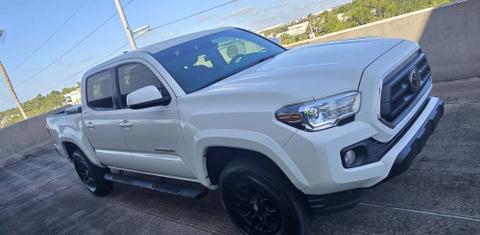 Toyota Tacoma 2021