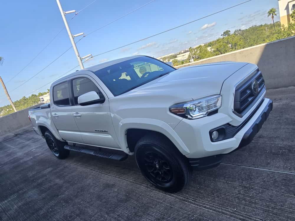 Toyota Tacoma 2021 in Riverview, FL