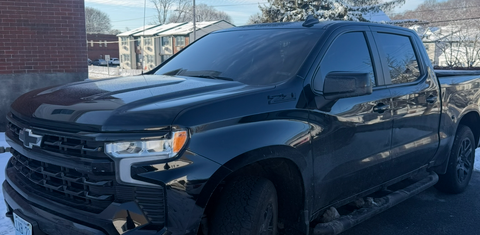 Chevrolet Silverado 1500 2024