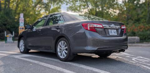 Toyota Camry 2014