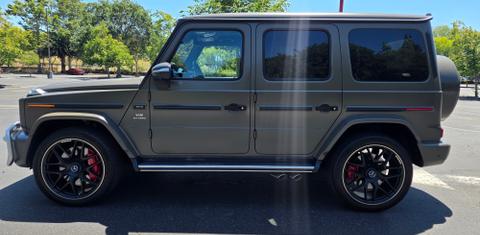 Mercedes-Benz G-Class 2020