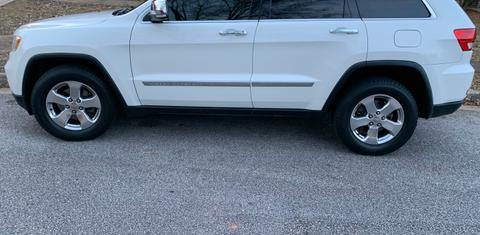 Jeep Grand Cherokee 2012