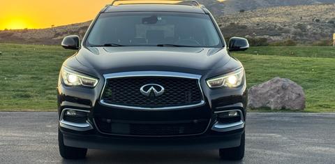 INFINITI QX60 2016
