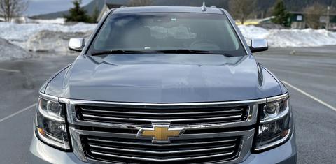 Chevrolet Tahoe 2016