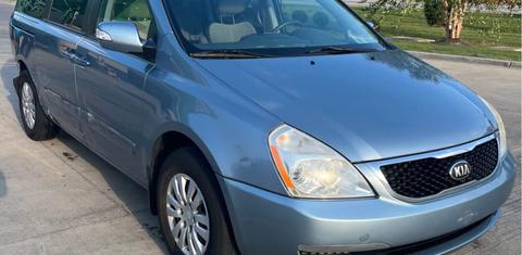Kia Sedona 2014