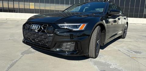 Audi A6 2025