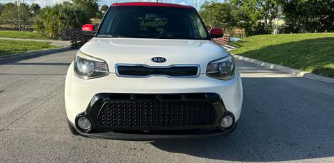Kia Soul 2016
