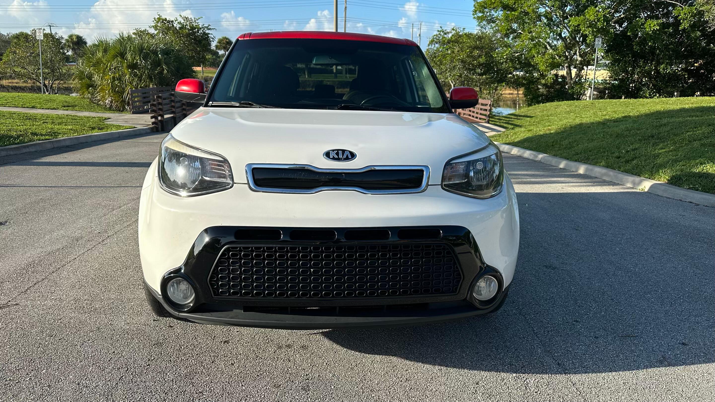 Kia Soul 2016 in 