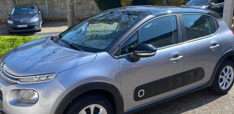 Citroen C3 2019