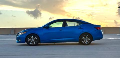 Nissan Sentra 2020