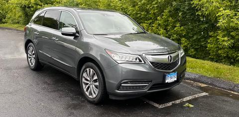 Acura MDX 2014