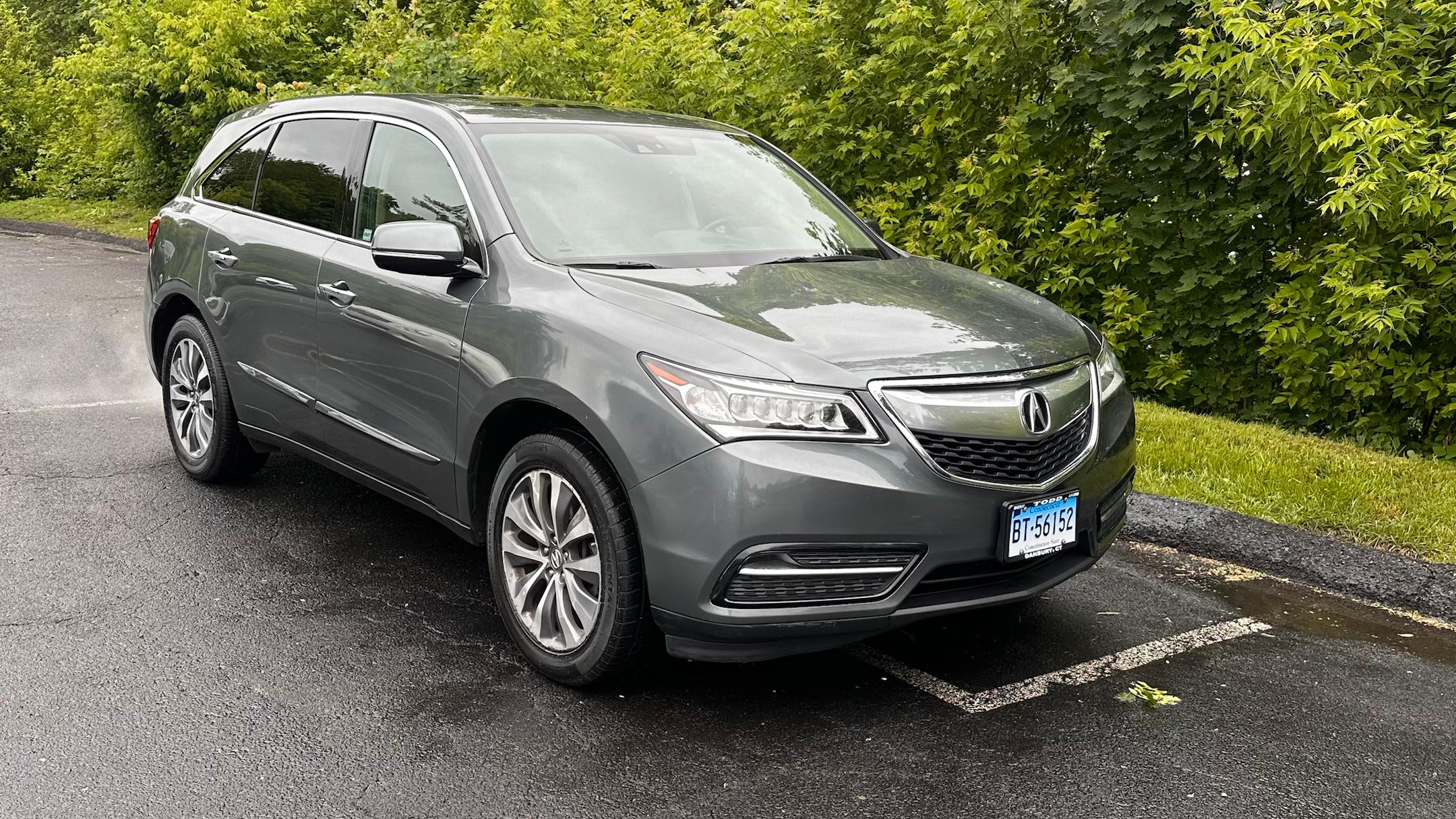 Acura MDX 2014 in Danbury, CT
