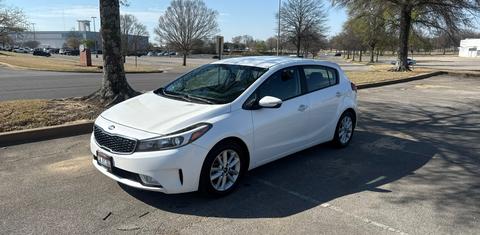 Kia Forte 2017