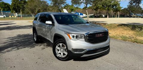 GMC Acadia 2019
