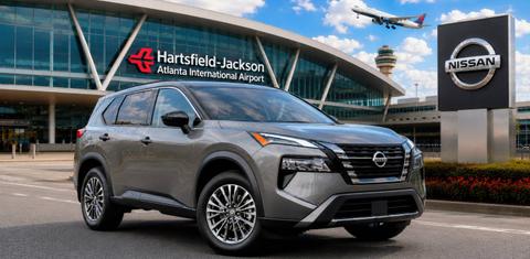 Nissan Rogue 2025