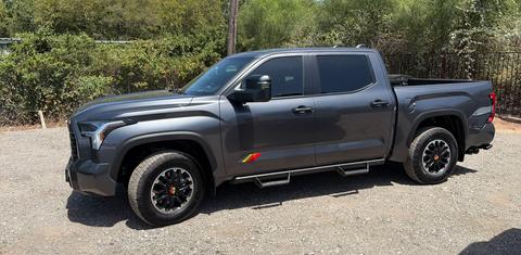 Toyota Tundra 2026