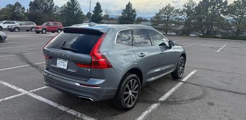 Volvo XC60 2019