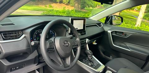 Toyota RAV4 Hybrid 2024